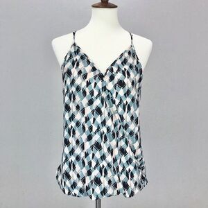 Lucky Brand Spaghetti Strap Tank Top